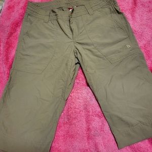 The North Face capris